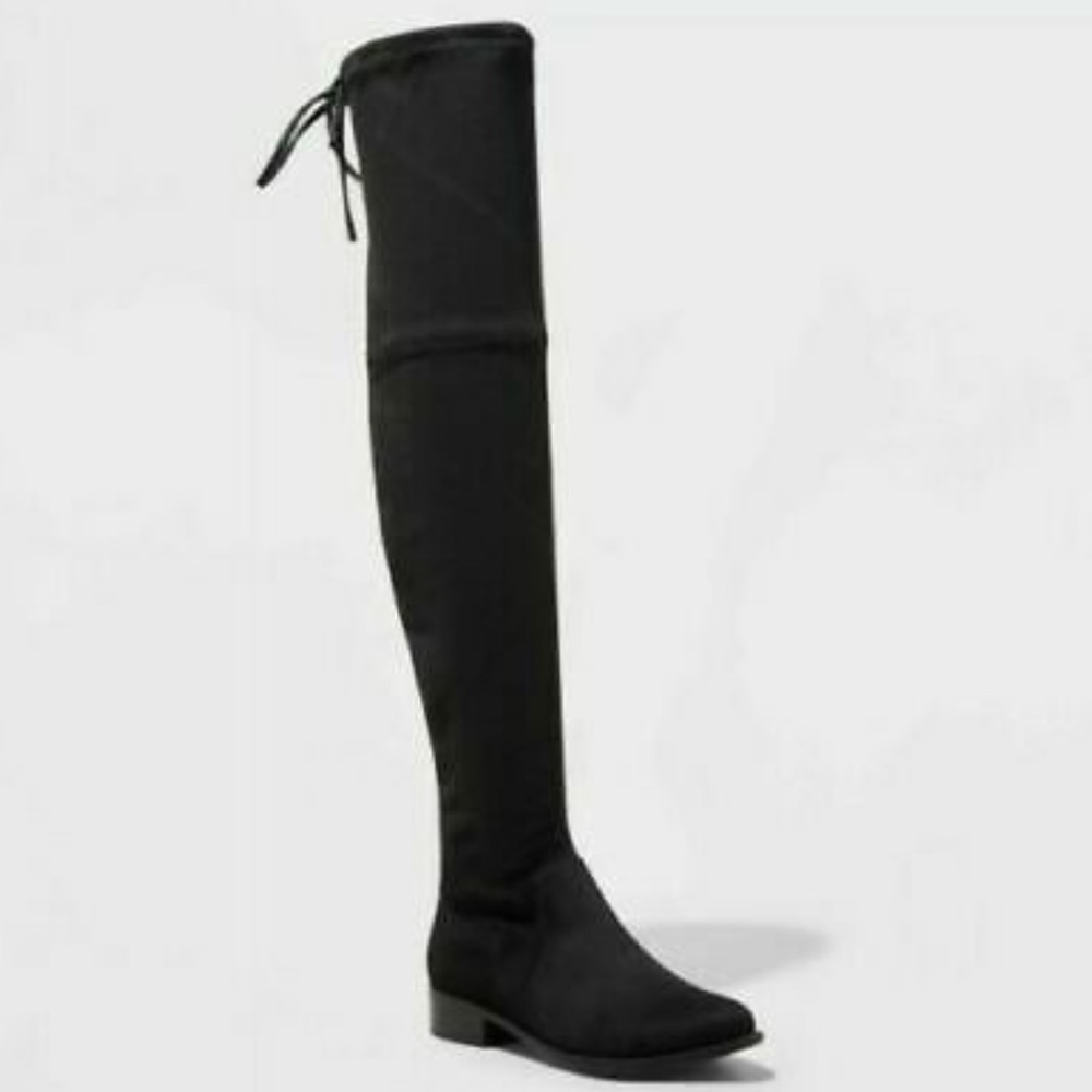 a • new day Sidney Tall Boots - Picture 4 of 7